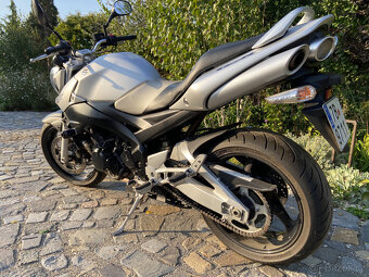 Suzuki GSR600, 30.000Km, garážovaná - 2