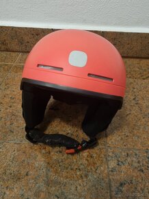 Helma POC s brýlemi - 2