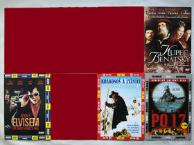 Predám originál DVD filmy viď foto ( 3 časť ) - 2