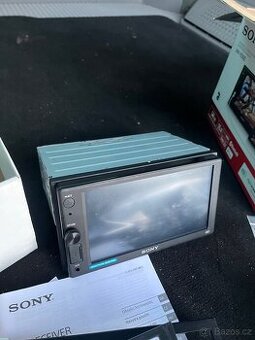 2din radio Sony XAV-1550D Dab+ bluetooth - 2