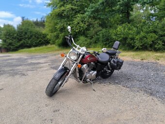 Honda VT 750 Shadow ACE - 2