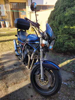 Suzuki GSF 1200 Bandit - 2