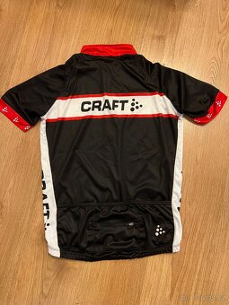 Dres Craft  vel. L celozip - 2
