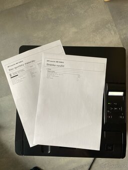 Tiskárna HP LaserJet Pro 400 M401d - 2