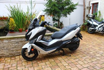 Sym Cruisym 125 i ABS - 2