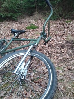 BMX kolo velamos - 2