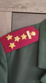 Stará uniforma - 2