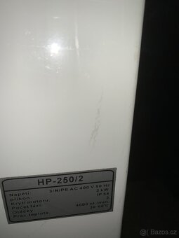 Hoblovka s protahem 250 - 2