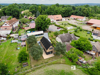 Prodej stavebního pozemku 925 m² - Nasavrky - Obořice - 2