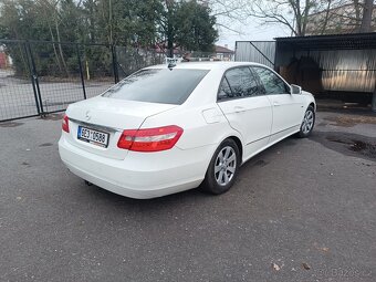 Mercedes-Benz E200 NGT (CNG) - 2