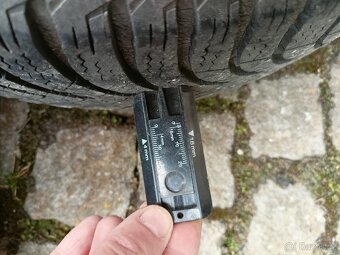 Plechové disky 5x100 R14 (Fabia,...) - 2
