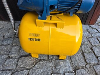 Vodárna VB 50/1500 B - 2