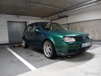 Prodám Golf MK4 - 2