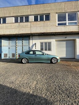 Bmw e36 compact 1.9 77kw - 2