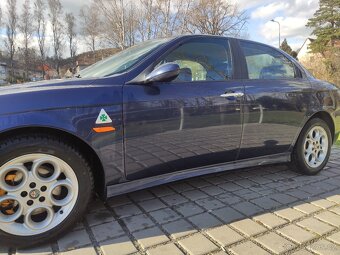 156 2,5 V6 BUSSO - 2