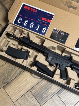 Specna Arms SA-F02 FLEX černá - 2