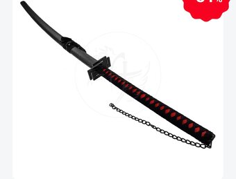 Katana z Bleach ichigo - 2