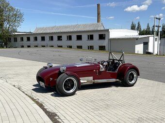 Lotus Seven Locust - 2