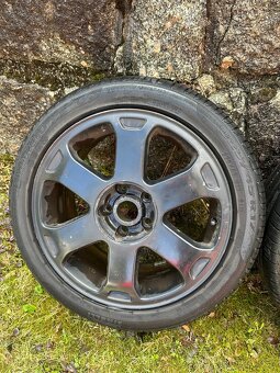 Alu kola 5x112 r17 Audi AVUS s4 B5 - 2