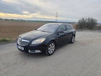 Opel insignie - 2