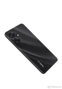 Xiaomi Redmi 13C 5G 4GB/128 black - 2