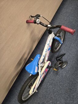 Dětské kolo Ghost Powerkid 16" - 2