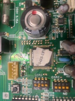 Tepelné čerpadlo/ klimatizace Toshiba PCB deska IU - 2