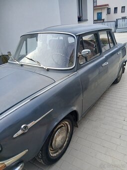 Škoda 1000mb - 2