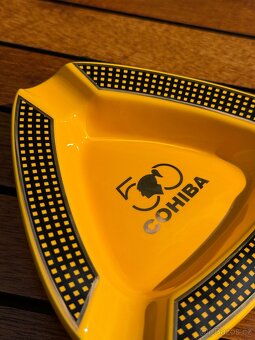 Popelník Cohiba 50 Anniversary - 2