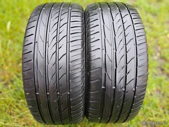 2x Letní pneu Matador Hectorra 3 - 225/55 R16 - 90% - 2