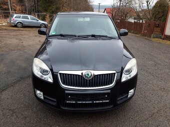 ŠKODA FABIA 1.6i 77KW SPORTLINE - 2