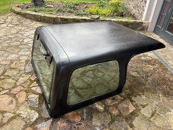 Hardtop na Jeep Wrangler YJ , pevná odnímatelná střecha - 2