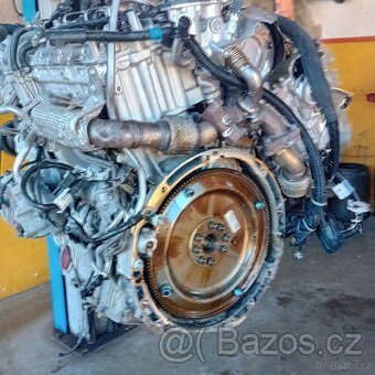 Motor typ 642 + převodovka typ722 - 2