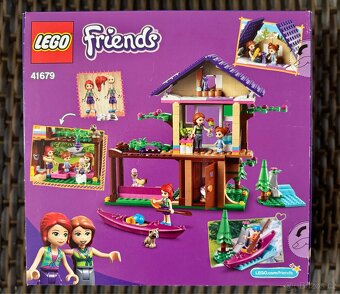 Lego - 41679 (Domek v lese) - 2