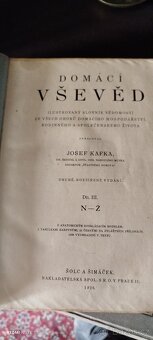 Historický Domácí Vševěd - 2