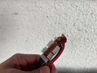 HobbyKing ECO SIX – RC nabíječka LiPo/LiFe/NiMH + zdroj - 2