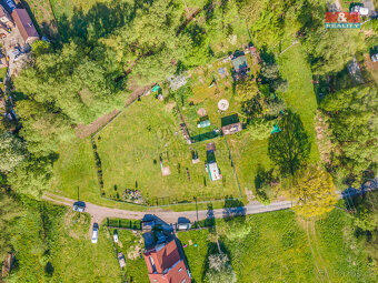 Prodej zahrady, 1674 m², Karviná, ul. Za Vsí - 2