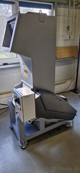 Řezný mlýn / Granulátor Vespa - 2