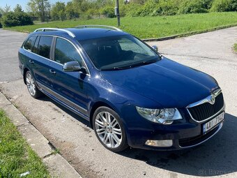 Skoda superb combi 2.0 TDI 103kw - 2