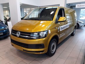 VW Transporter T6, 2,0TDI,62kW,r.v.2018 - 2