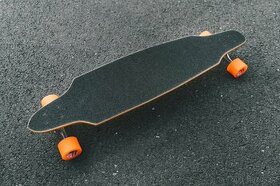 Longboard Owl cutout - 2