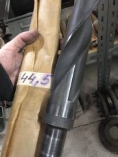 Prodám vrtáky s kuželovou stopkou - 2