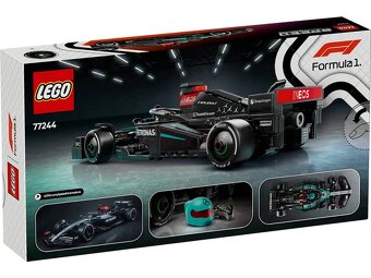 LEGO SPEED CHAMPIONS Auto Mercedes-AMG F1 W15 STAVEBNICE 772 - 2