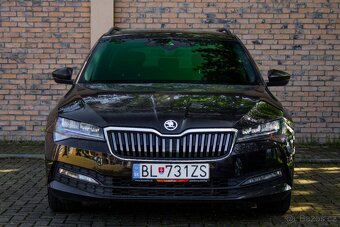 Škoda Superb 2.0 TDI SCR Live DSG - 2