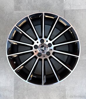 Mercedes R20 E W213 Alu Kola R20 5x112 E43 E53 - 2