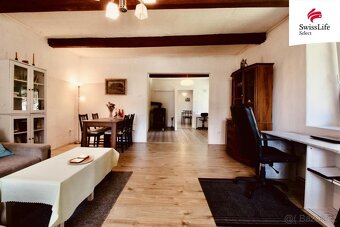 Prodej rodinného domu 230 m2 Hlavní, Záhornice - 2