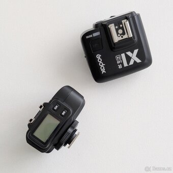 Radiový přijímač Godox X1R-N - 2