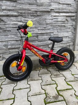 Dětské kolo Specialized Riprock 12 - 2
