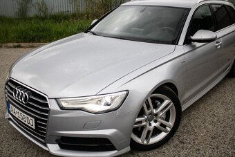 Predam Audi A6 Avant 3.0 TDI DPF 218k quattro S tronic - 2