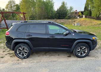 Jeep Cherokee 2.0 GME Active Drive II Lock Trailhawk - 2